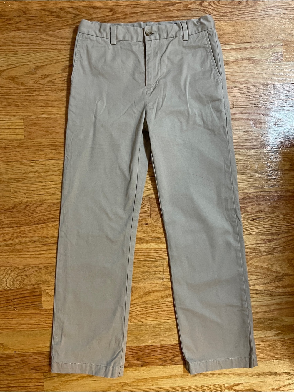 Vineyard Vines Khaki/Tan Kids Casual Chino Pants
